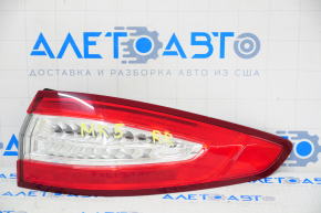 Lampa exterioară aripă dreapta Ford Fusion mk5 13-16