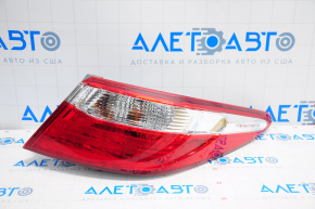 Lampa exterioară aripă dreapta Toyota Camry 15-17 nouă TYC Taiwan