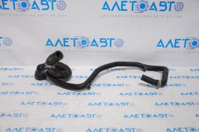 Патрубок охлаждения верхний Ford Transit Connect MK2 13-22 2.5