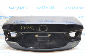 Capac portbagaj Mazda 6 13-17 albastru 42M, cleme