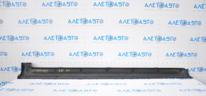 Порог правый Subaru b10 Tribeca 08-14 структура царапины