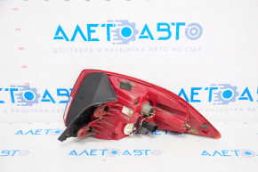 Lampa exterioară aripă stângă Hyundai Tucson 16-18 pre-restilizare