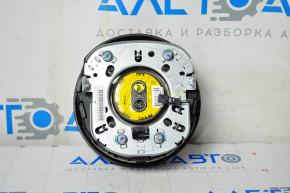 Подушка безопасности airbag в руль водительская Jeep Compass 11-16 полез хром