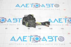 Фишка на блок ECU компьютер двигателя Subaru Outback 15-19 серая, нижняя