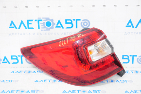 Lampa exterioară aripă stângă Subaru Outback 15-19 cu ciobitură.