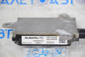 Датчик слепых зон правый Subaru Outback 15-15