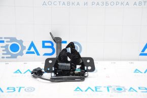 Замок капота Kia Forte 4d 14-16 дорест с датчиком новый OEM оригинал