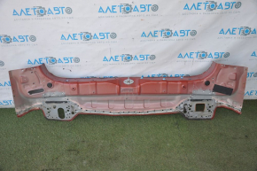 Panoul din spate Hyundai Tucson 16-18, set de 4 piese, roșu.