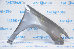 Aripa dreapta fata Lexus ES300h ES350 13-18 gri 1H9 indoita, zgariata.