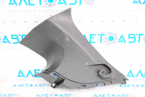 Capac spate dreapta Subaru Outback 15-19, neagra.