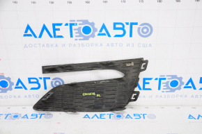 Заглушка птф левая Chevrolet Cruze 16-
