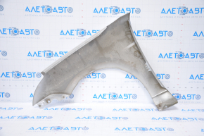 Крыло переднее правое Ford Focus 08-10 usa, серебро тычка