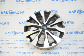 Roată de 18 inch pentru Subaru Outback 15-19, cu jantă.