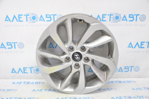 Roată de 17 inch pentru Hyundai Tucson 16-20 cu jantă ușoară.