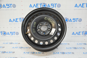 Roată de 16 inch, 5*108 Ford Fusion mk5 13-20, din fier, disponibilă pentru închiriere.