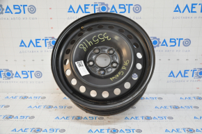 Roată de 16 inch, 5*108 Ford Fusion mk5 13-20, din fier.