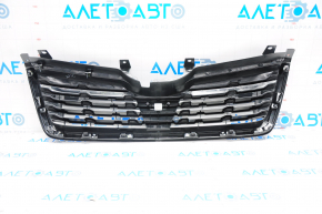 Решетка радиатора grill Subaru Forester 19-21 SK нижняя