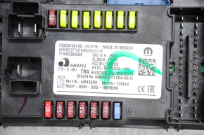 Body Control Module Jeep Compass 17-