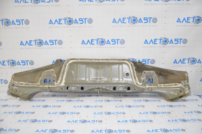 Panoul din spate al Subaru Outback 15-19, argintiu