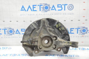 Цапфа со ступицей передняя правая Subaru b9 Tribeca с кожухом
