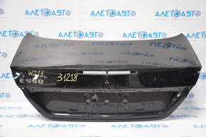 Capac portbagaj Mercedes W211 02-09 negru