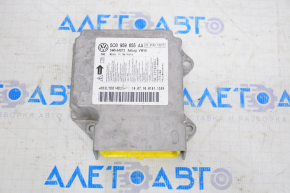 Modulul airbag SRS calculator airbaguri VW Passat b7 12-15 SUA 1.8