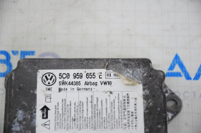 Modulul computerizat SRS airbag pentru airbag-urile de siguranță VW Jetta 11-14 SUA