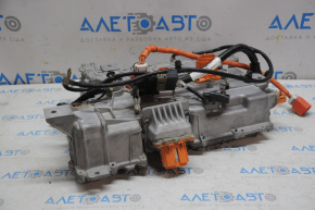 Преобразователь DC/DC JUNCTION BOX Nissan Leaf 11-12 на з/ч