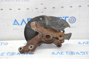 Цапфа со ступицей передняя правая Ford Fiesta 11-19 с кожухом