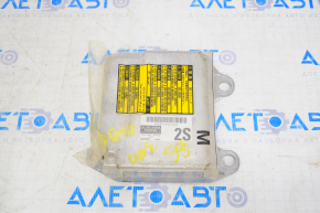 Модуль srs airbag компьютер подушек безопасности Lexus GS300 GS430 06