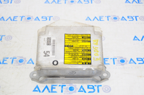 Модуль srs airbag компьютер подушек безопасности Lexus RX300 RX330 04-06