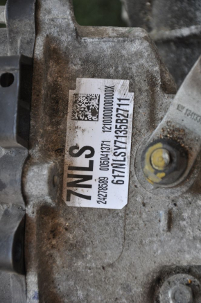 АКПП в сборе Chevrolet Cruze 16- 112к