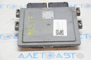 Блок ECU компьютер двигателя Ford Fusion mk5 17-20 2.5