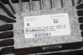 Блок ECU компьютер двигателя Ford Fusion mk5 17-20 2.5