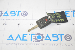 Ключ Subaru Legacy 06-08 4 кнопки