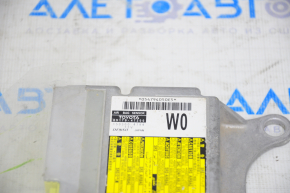 Модуль srs airbag компьютер подушек безопасности Toyota Prius V 12-17 под перешив