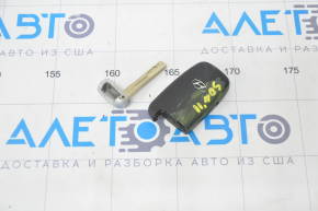 Ключ Hyundai Sonata 11-15 smart 4 кнопки, дефект крепления ключа