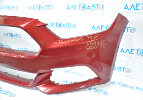 Bara fata goala Ford Mustang mk6 15-17 rosie, indoita, lipsesc piese, rupturi, rupturi de fixare