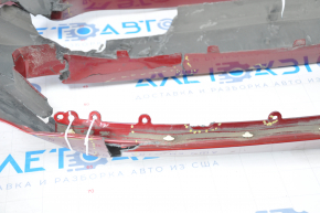 Bara fata goala Ford Mustang mk6 15-17 rosie, indoita, lipsesc piese, rupturi, rupturi de fixare