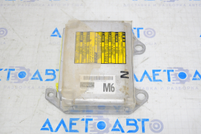 Modulul computerizat al airbag-urilor SRS pentru pernele de siguranță Toyota Sienna 04-10 este disponibil pentru reprogramare.