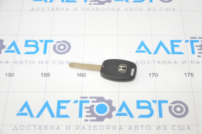 Ключ Honda Accord 13-17 4 кнопки, Valeo