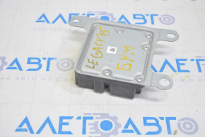 Modulul computerizat al airbag-urilor SRS pentru pernele de siguranță Subaru Legacy 15-19 este disponibil pentru reprogramare