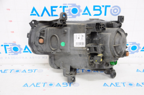 Far dreapta fata goala Jeep Cherokee KL 14-18 pre-restilizare halogen negru