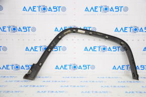 Capacul aripii fata stanga Jeep Cherokee KL 14-18 fwd, structura