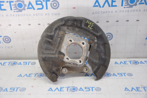 Цапфа задняя левая Ford Fusion mk5 13-20 с кожухом