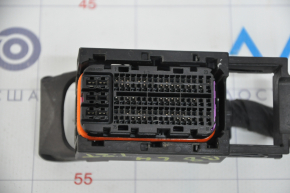 Caracteristica pe blocul ECU al calculatorului motorului VW Passat b7 12-15 USA 1.8T stânga