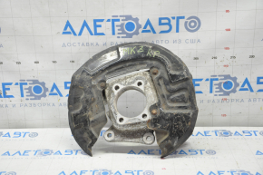 Capacul spate dreapta Lincoln MKZ 13-20 cu 2 conuri, cu husa.