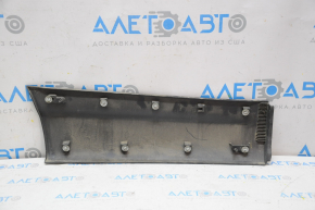 Capac usa inferioara spate stanga Nissan Rogue Sport 17-19