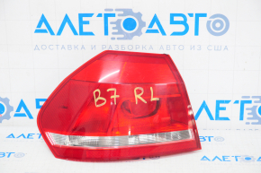 Lampa exterioară aripă stângă VW Passat b7 12-15 SUA