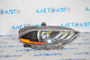 Far dreapta față asamblată Ford Mustang mk6 18- LED